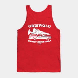 Griswold Family Christmas Tank Top